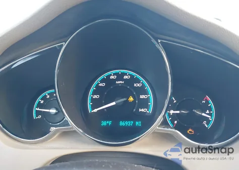 2009 Chevrolet Malibu Lt из США, поврежденный, VIN 1G1ZJ57B59F251253